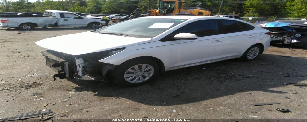 3KPC24A61LE097285 2020 HYUNDAI ACCENT photo no. 2