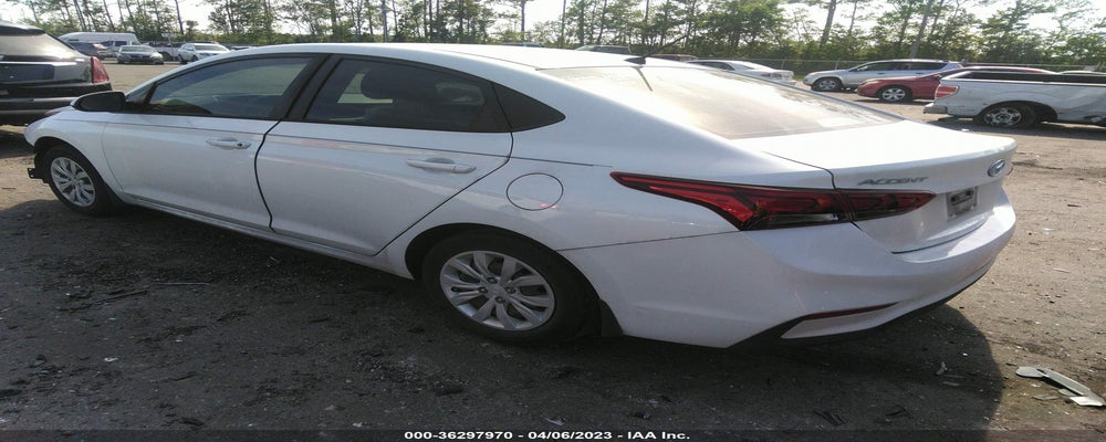 3KPC24A61LE097285 2020 HYUNDAI ACCENT photo no. 3