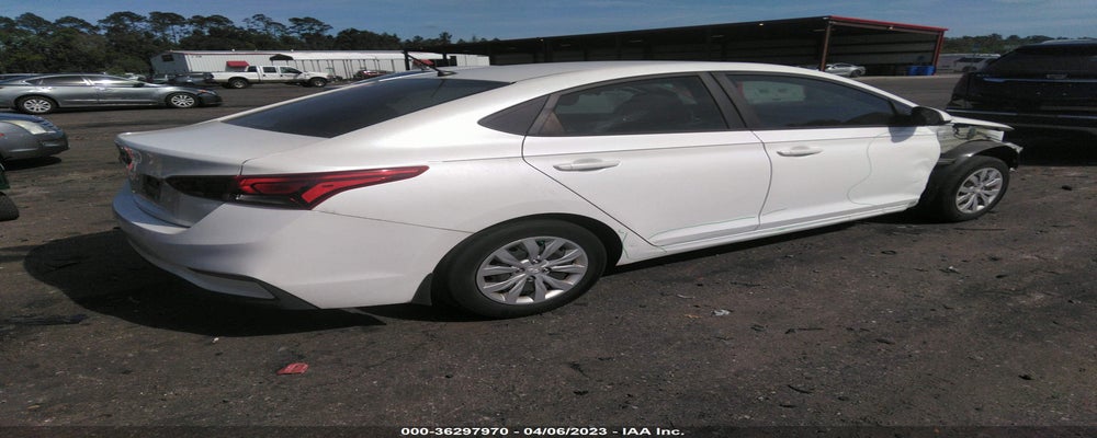 3KPC24A61LE097285 2020 HYUNDAI ACCENT photo no. 4