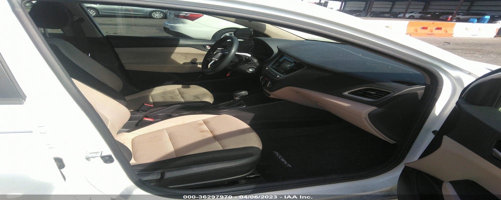 3KPC24A61LE097285 2020 HYUNDAI ACCENT photo no. 5