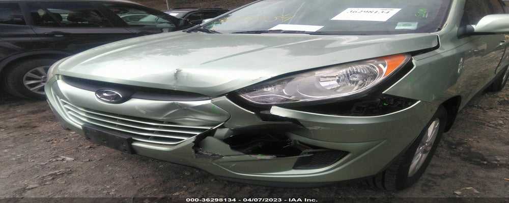 KM8JU3AC6BU194544 2011 HYUNDAI TUCSON photo no. 6