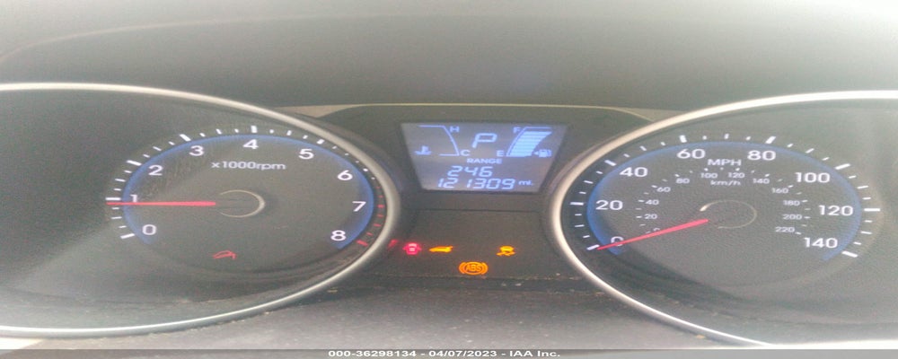 KM8JU3AC6BU194544 2011 HYUNDAI TUCSON photo no. 7
