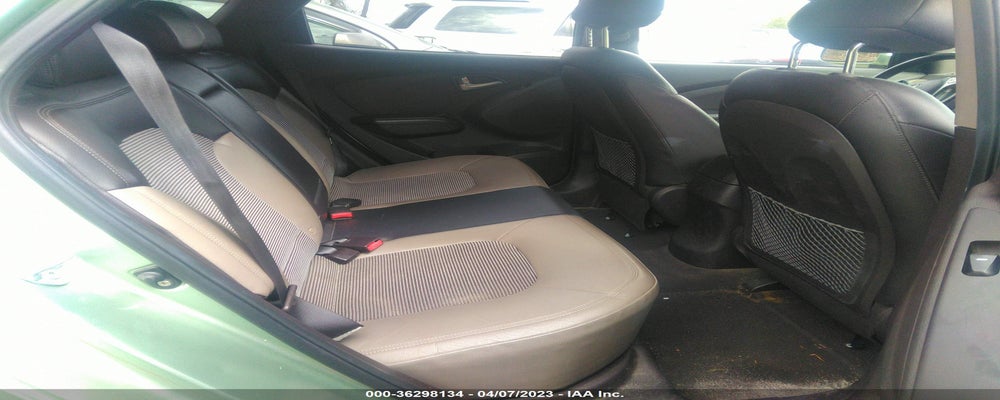 KM8JU3AC6BU194544 2011 HYUNDAI TUCSON photo no. 8
