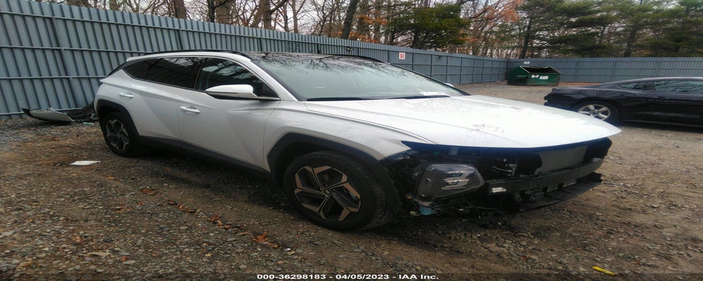 5NMJECAE9NH060996 2022 HYUNDAI TUCSON photo no. 7