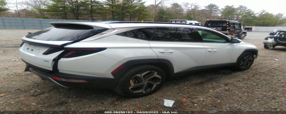 5NMJECAE9NH060996 2022 HYUNDAI TUCSON photo no. 4