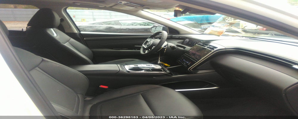 5NMJECAE9NH060996 2022 HYUNDAI TUCSON photo no. 5