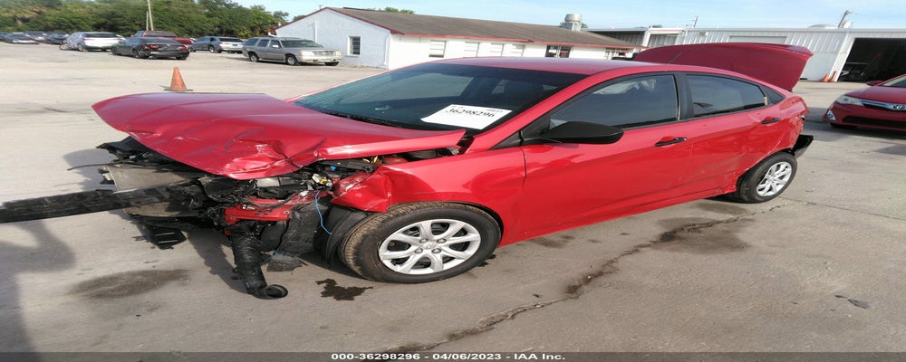 KMHCT4AE4CU053217 2012 HYUNDAI ACCENT photo no. 2