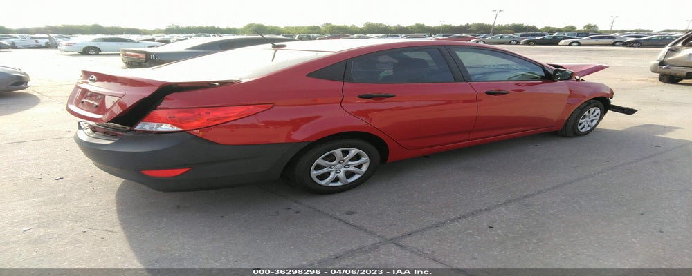 KMHCT4AE4CU053217 2012 HYUNDAI ACCENT photo no. 4