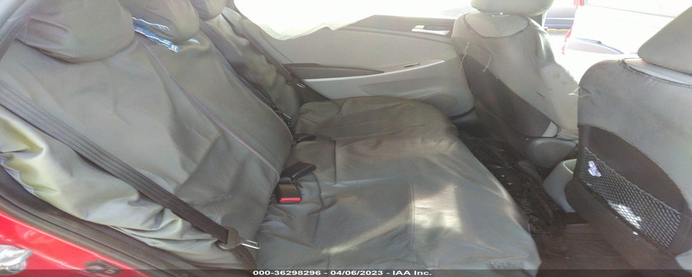KMHCT4AE4CU053217 2012 HYUNDAI ACCENT photo no. 8