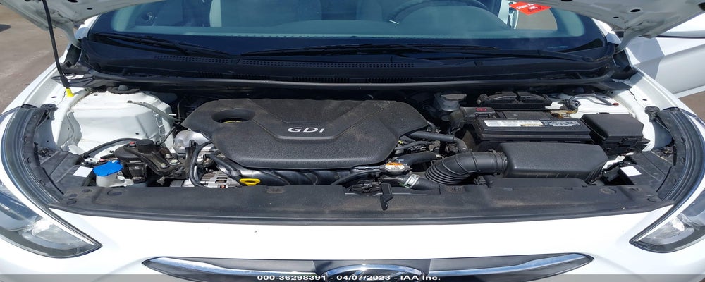 KMHCT4AE0FU806133 2015 HYUNDAI ACCENT photo no. 10