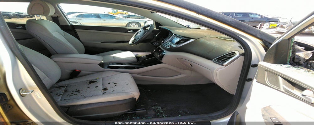 KM8J3CA44HU483880 2017 HYUNDAI TUCSON photo no. 5