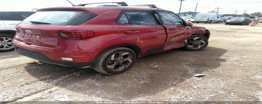 KMHRC8A31PU218890 2023 HYUNDAI VENUE photo no. 6