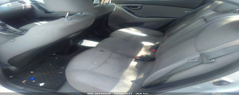 5NPDH4AEXGH734668 2016 HYUNDAI ELANTRA photo no. 8