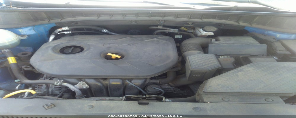 KM8J3CA47JU718004 2018 HYUNDAI TUCSON photo no. 10