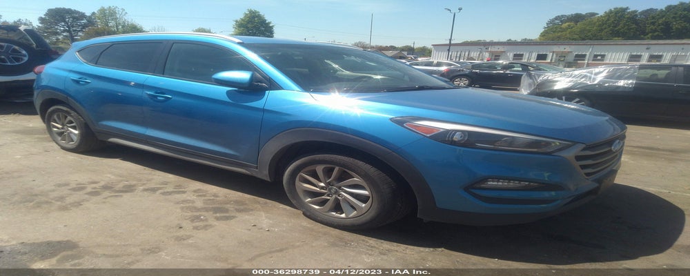 KM8J3CA47JU718004 2018 HYUNDAI TUCSON photo no. 7