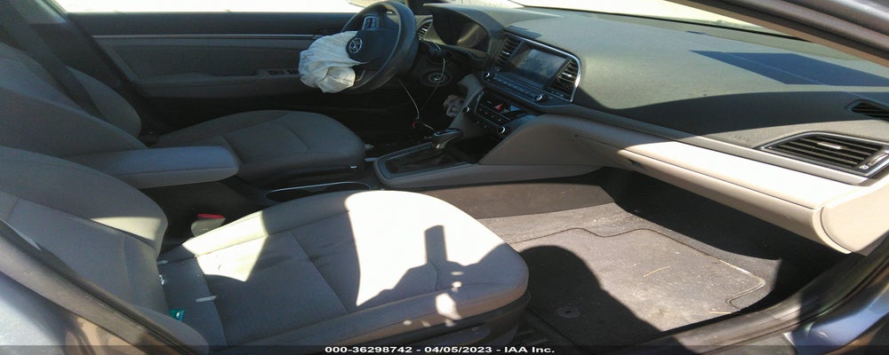 5NPD84LF6HH099357 2017 HYUNDAI ELANTRA photo no. 5