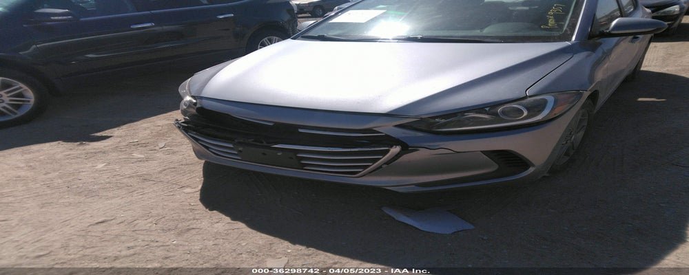 5NPD84LF6HH099357 2017 HYUNDAI ELANTRA photo no. 6