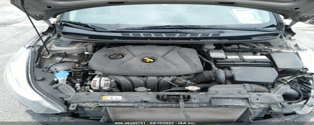 5NPDH4AE4FH582773 2015 HYUNDAI ELANTRA photo no. 10