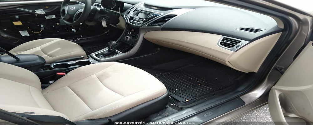 5NPDH4AE4FH582773 2015 HYUNDAI ELANTRA photo no. 5