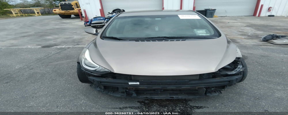 5NPDH4AE4FH582773 2015 HYUNDAI ELANTRA photo no. 6