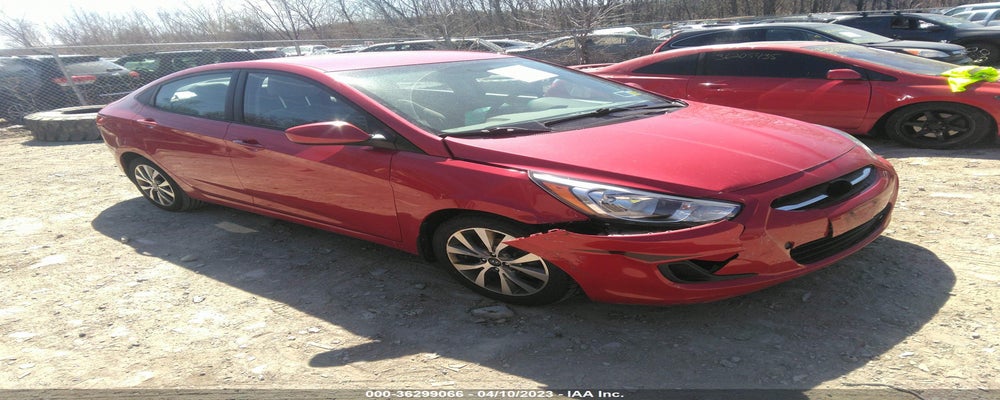KMHCT4AE4HU271746 2017 HYUNDAI ACCENT photo no. 13