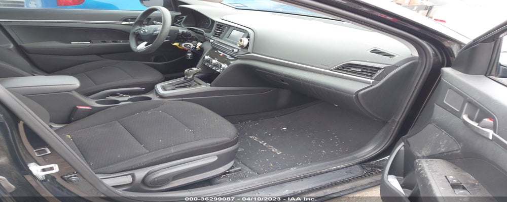5NPD74LF0LH505029 2020 HYUNDAI ELANTRA photo no. 5