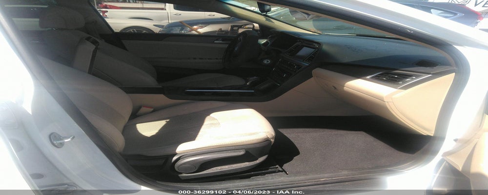5NPE24AF3HH561088 2017 HYUNDAI SONATA photo no. 5