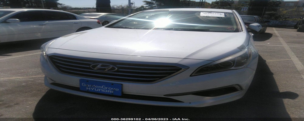 5NPE24AF3HH561088 2017 HYUNDAI SONATA photo no. 6
