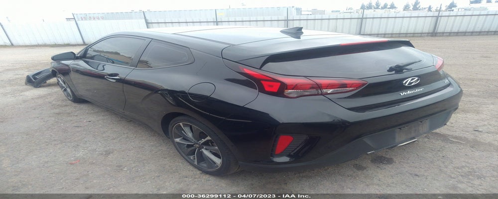 KMHTG6AF0LU022958 2020 HYUNDAI VELOSTER photo no. 3