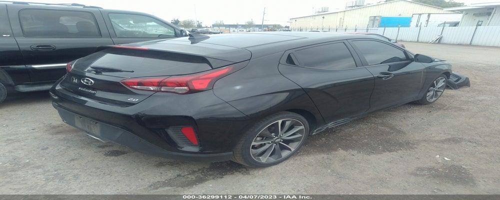KMHTG6AF0LU022958 2020 HYUNDAI VELOSTER photo no. 4