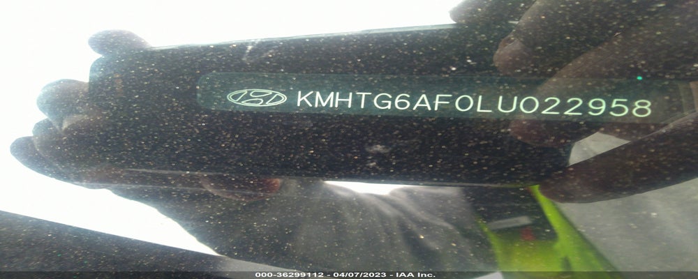 KMHTG6AF0LU022958 2020 HYUNDAI VELOSTER photo no. 9