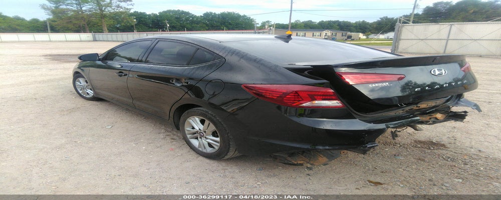 5NPD84LFXLH574338 2017 HYUNDAI ELANTRA photo no. 3
