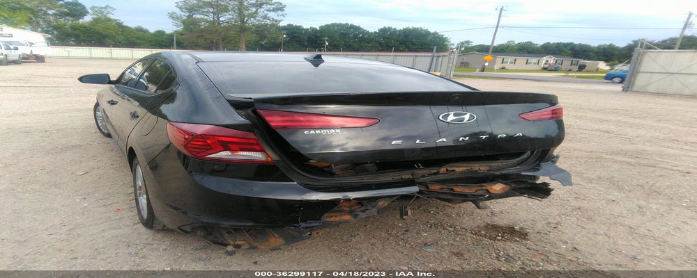 5NPD84LFXLH574338 2017 HYUNDAI ELANTRA photo no. 6