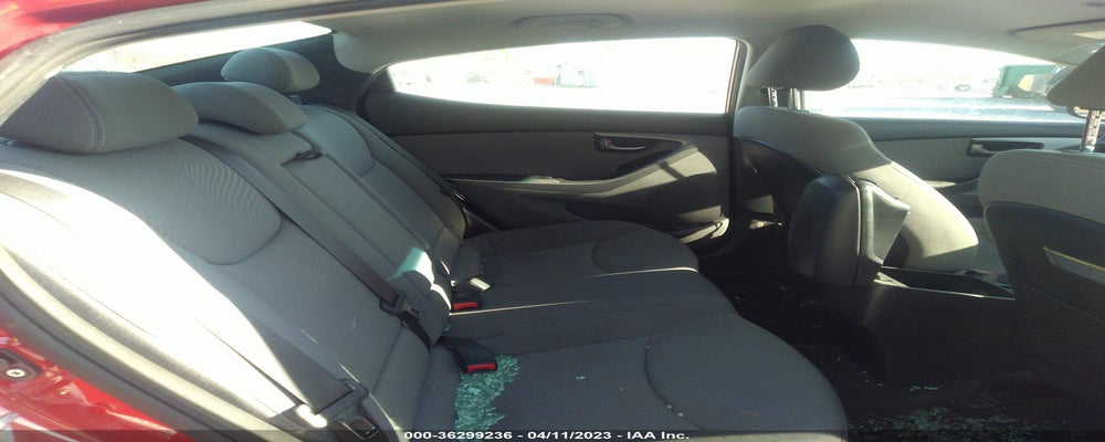 KMHDH4AEXGU531300 2016 HYUNDAI ELANTRA photo no. 8