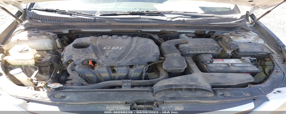 5NPEB4ACXEH848493 2014 HYUNDAI SONATA photo no. 10