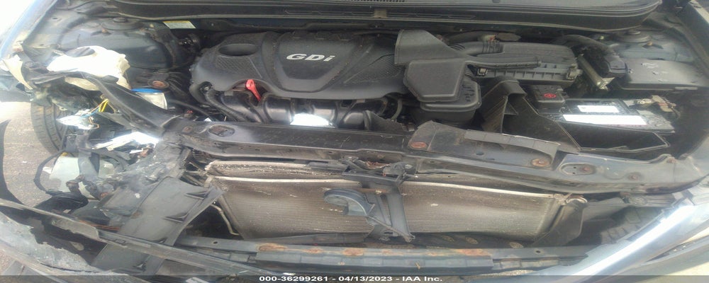 5NPEB4AC1BH240034 2011 HYUNDAI SONATA photo no. 10