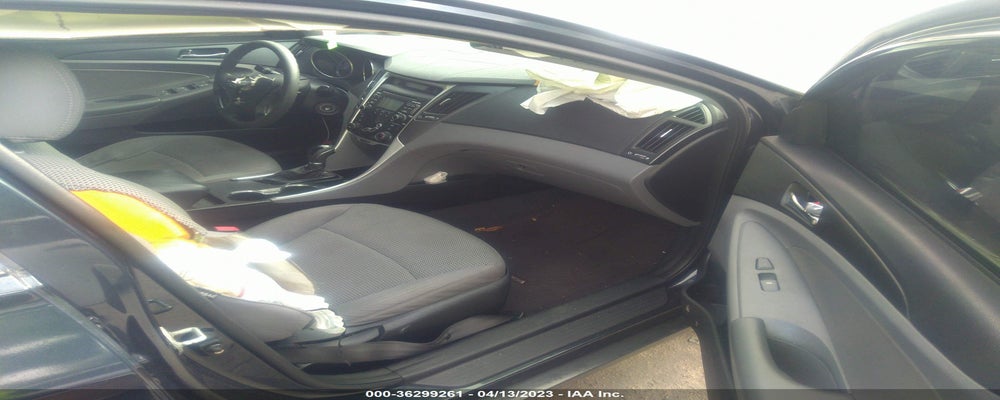5NPEB4AC1BH240034 2011 HYUNDAI SONATA photo no. 5
