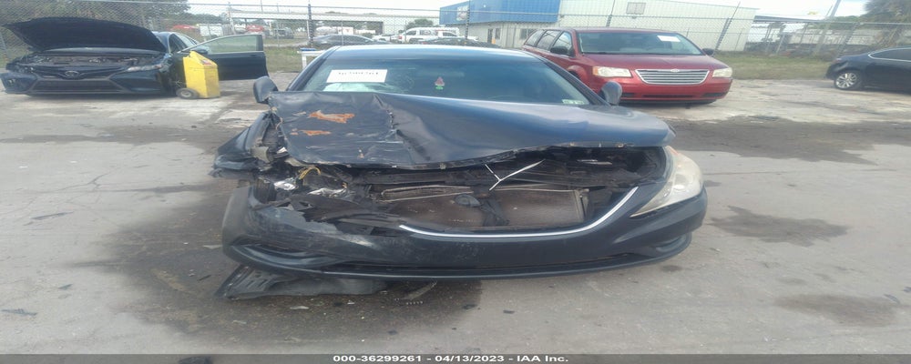 5NPEB4AC1BH240034 2011 HYUNDAI SONATA photo no. 6