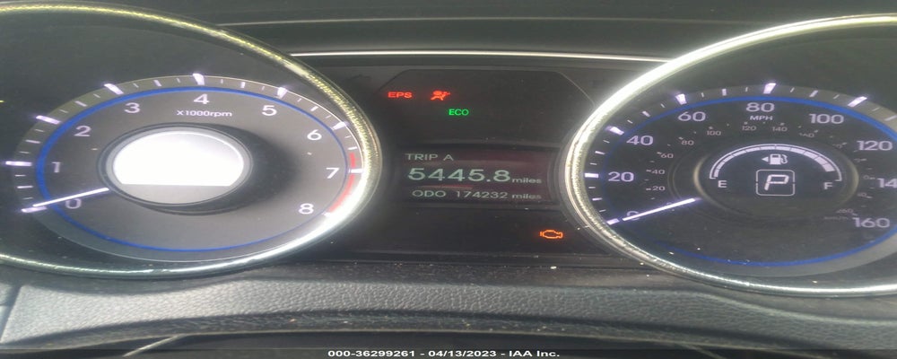 5NPEB4AC1BH240034 2011 HYUNDAI SONATA photo no. 7