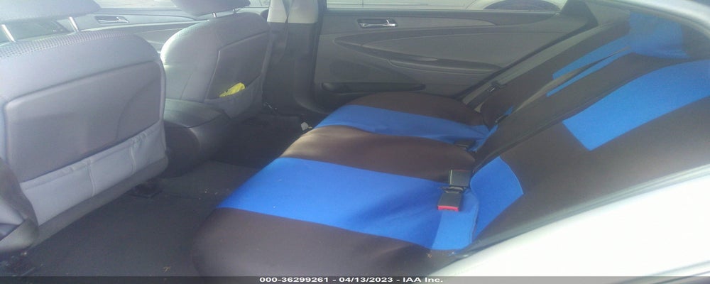 5NPEB4AC1BH240034 2011 HYUNDAI SONATA photo no. 8