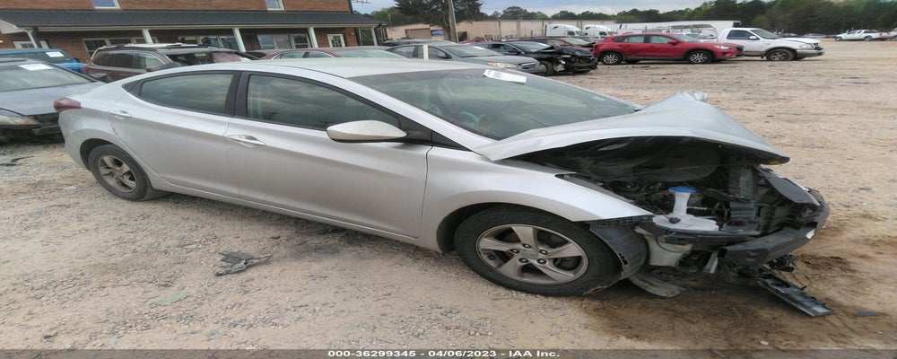 5NPDH4AE0FH615798 2015 HYUNDAI ELANTRA photo no. 20