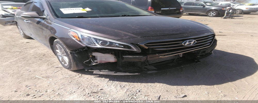 5NPE24AA4FH219795 2015 HYUNDAI SONATA photo no. 6