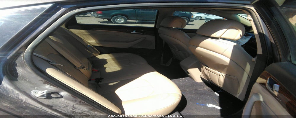 5NPE24AA4FH219795 2015 HYUNDAI SONATA photo no. 8