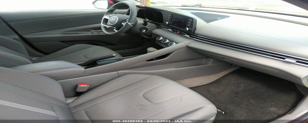KMHLL4AG5NU308655 2022 HYUNDAI ELANTRA photo no. 5