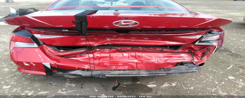 KMHLL4AG5NU308655 2022 HYUNDAI ELANTRA photo no. 6