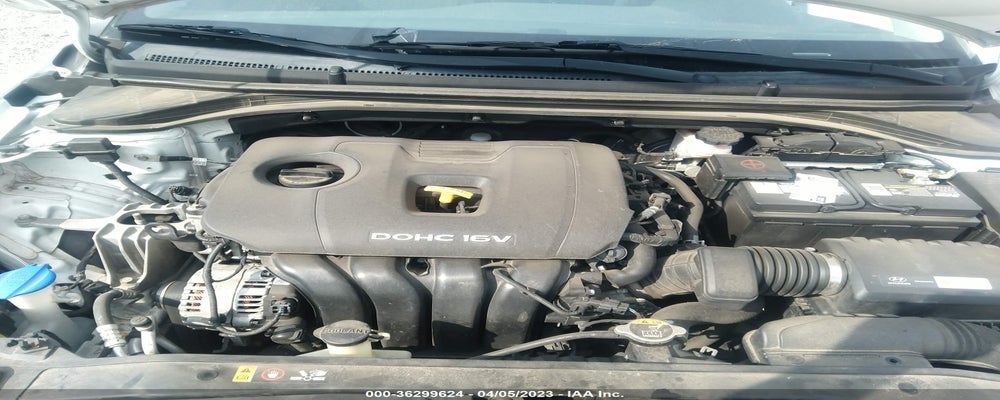 5NPD84LF7JH251295 2018 HYUNDAI ELANTRA photo no. 10