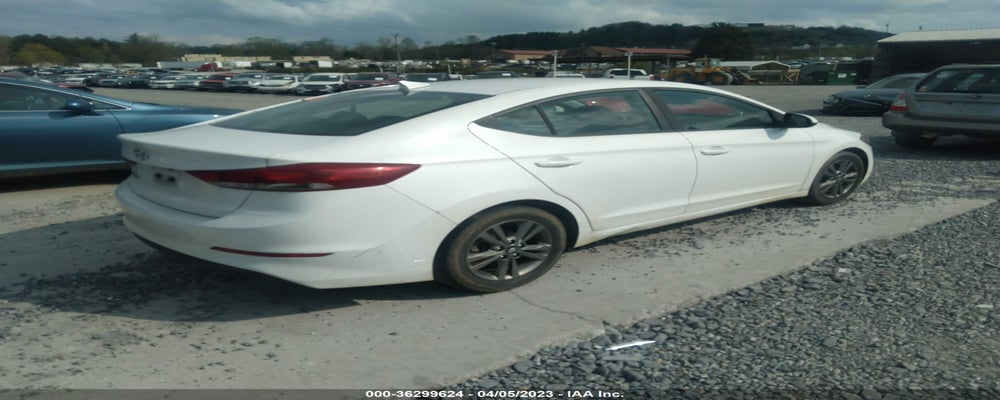 5NPD84LF7JH251295 2018 HYUNDAI ELANTRA photo no. 4