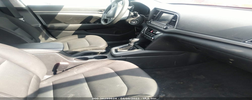 5NPD84LF7JH251295 2018 HYUNDAI ELANTRA photo no. 5