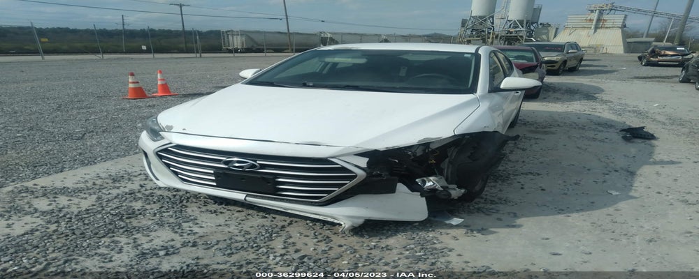 5NPD84LF7JH251295 2018 HYUNDAI ELANTRA photo no. 6