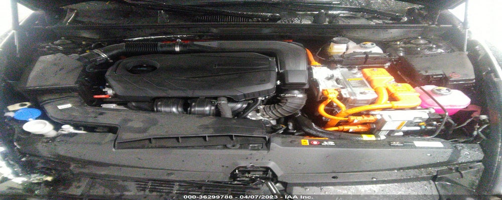 KMHL54JJ1NA049413 2022 HYUNDAI SONATA HYBRID photo no. 10